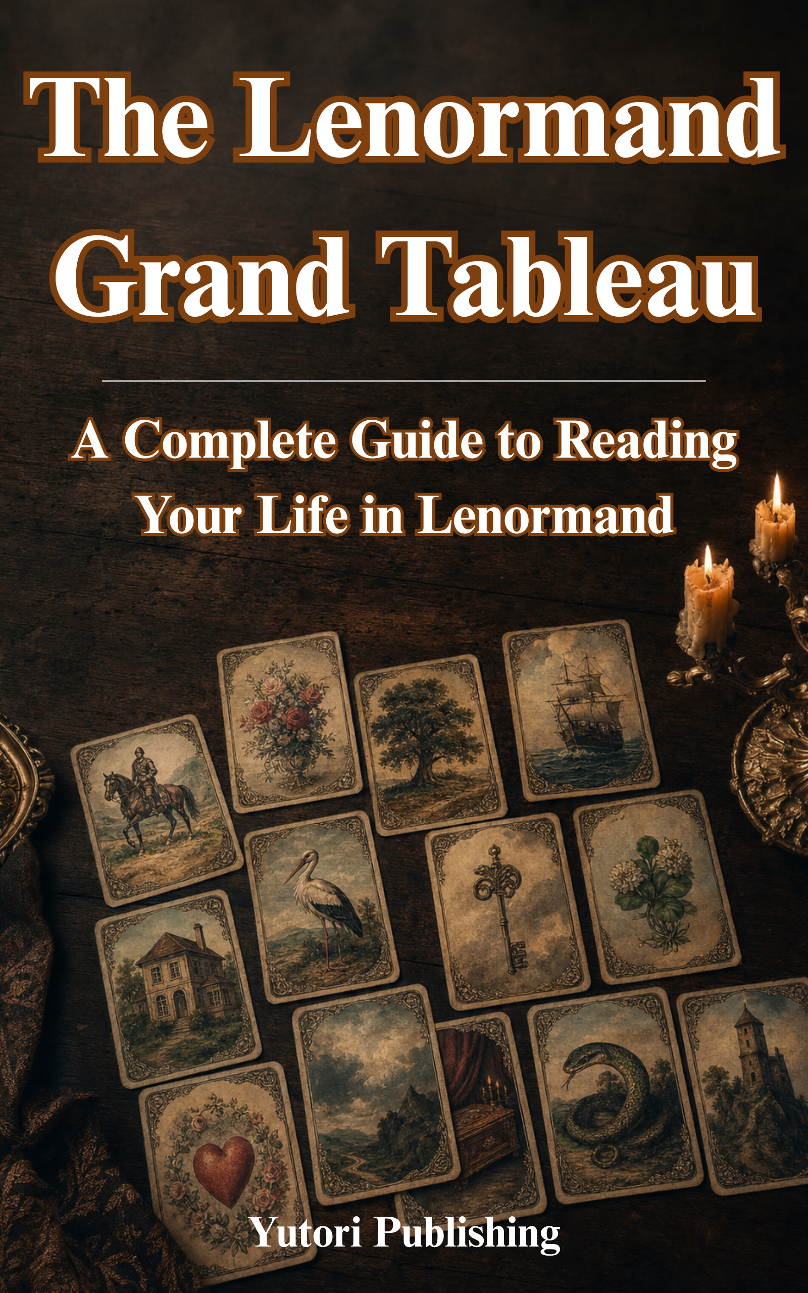 The Lenormand Grand Tableau book cover