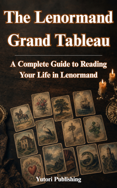 The Lenormand Grand Tableau book cover